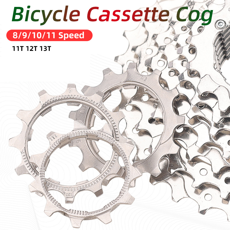 Bicycle Cassette Cog 8 9 10 11 - Cassette 11 Speed review and price