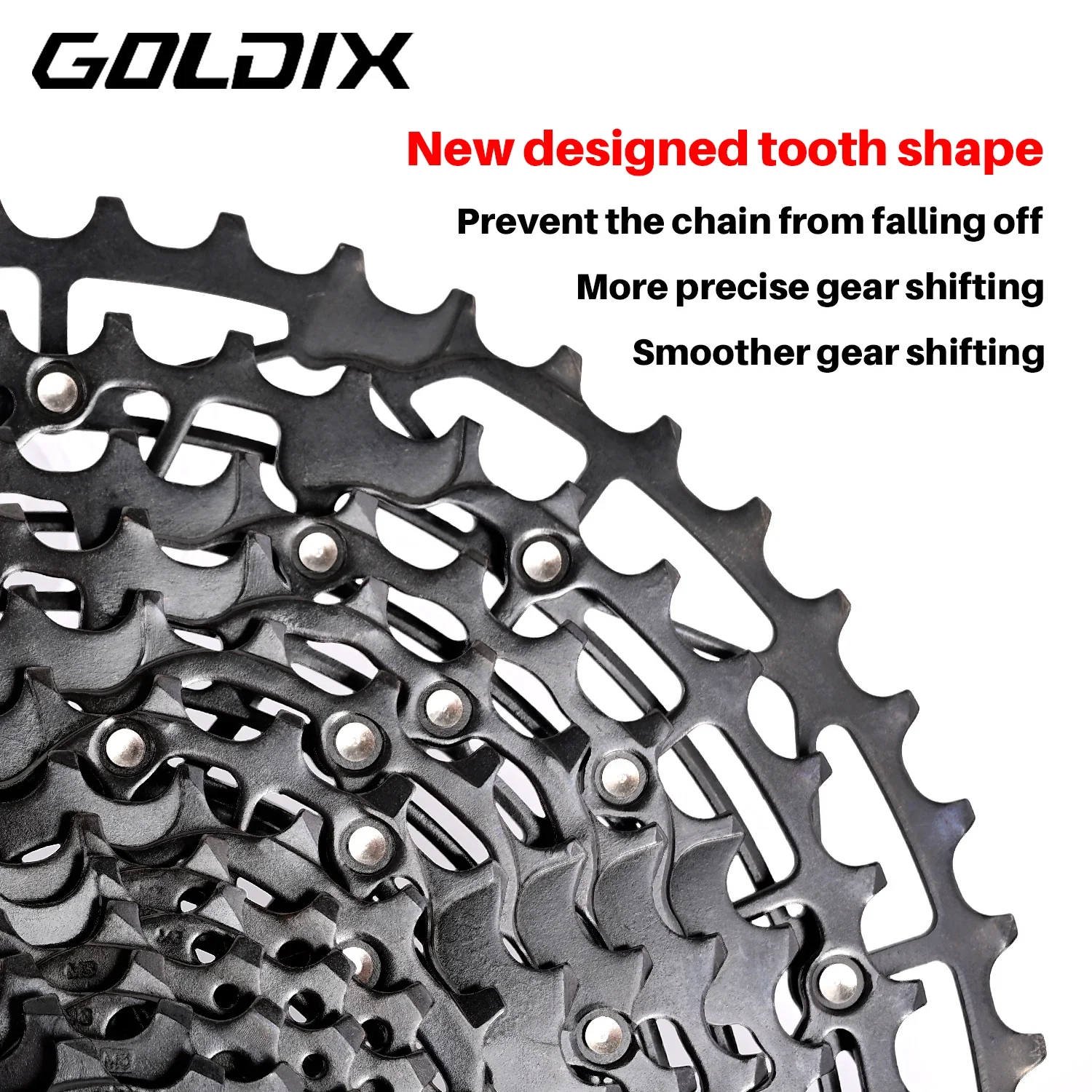 GOLDIX 13 Speed Ultralight Bic - Cassette 11 Speed review and price