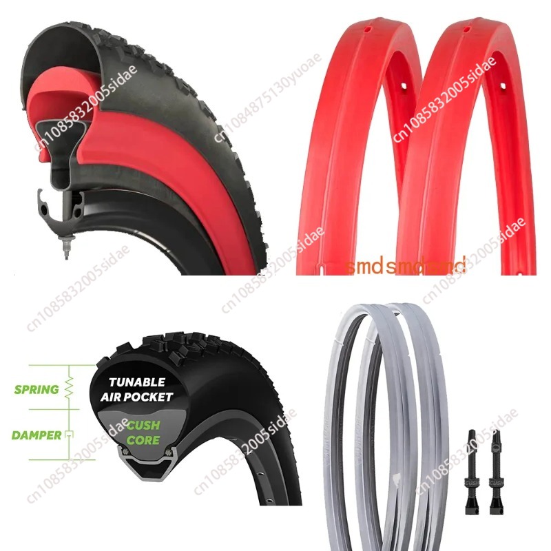 Tubeless Protective Tire Pad M - Mountain Biking Gear review and price