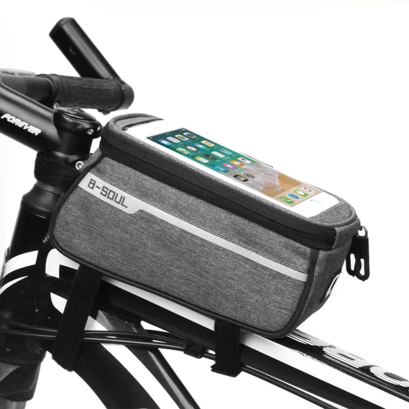 Mountain Bike Touch Screen Mob - Mountain Biking Bag review and price