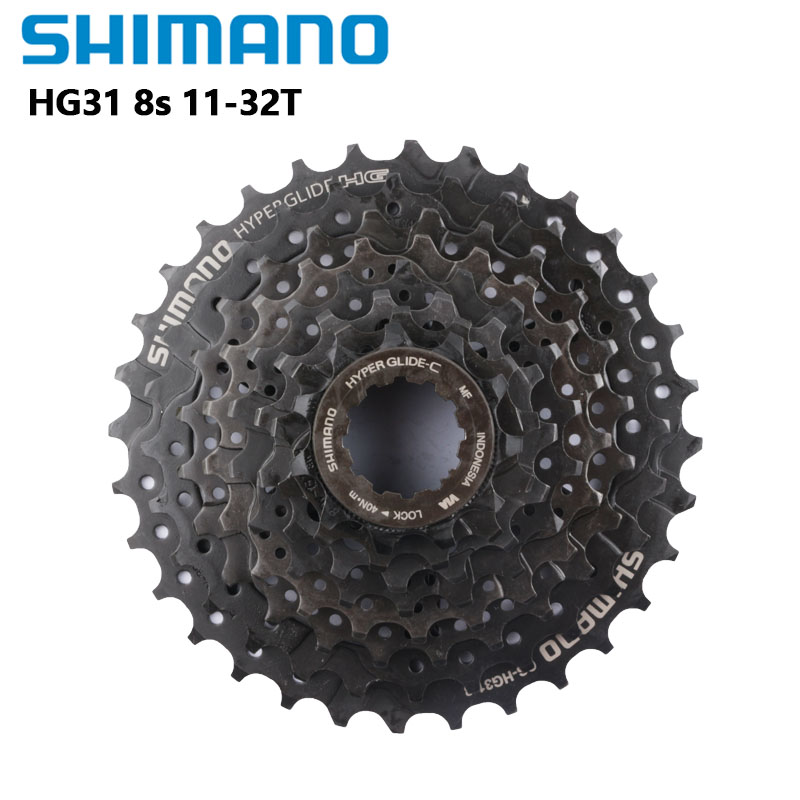 Shimano HG200 HG31 8 Speed Cas - Cassette 11 Speed review and price