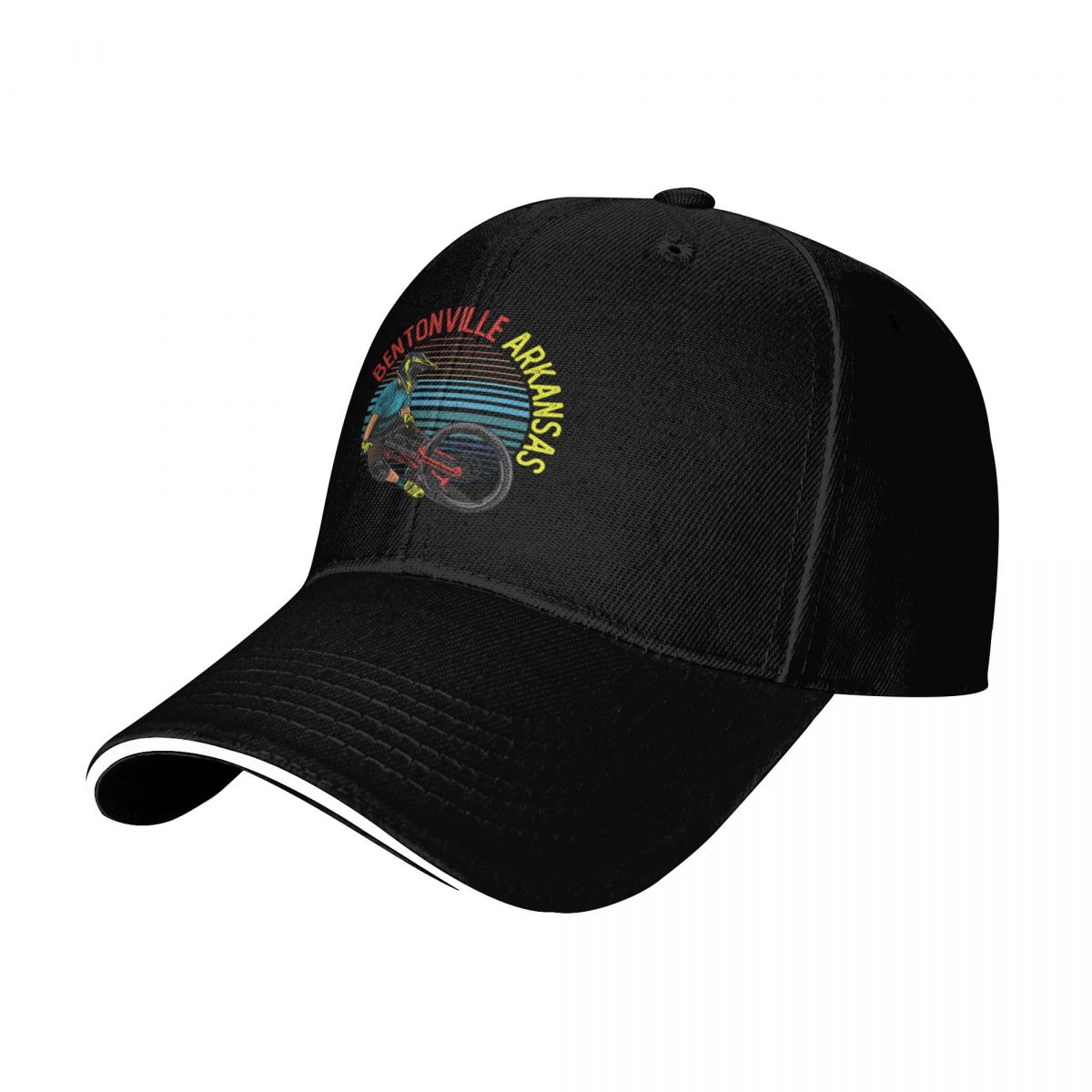 Vintage Retro Bentonville arka - Mountain Biking In Arkansas review and price