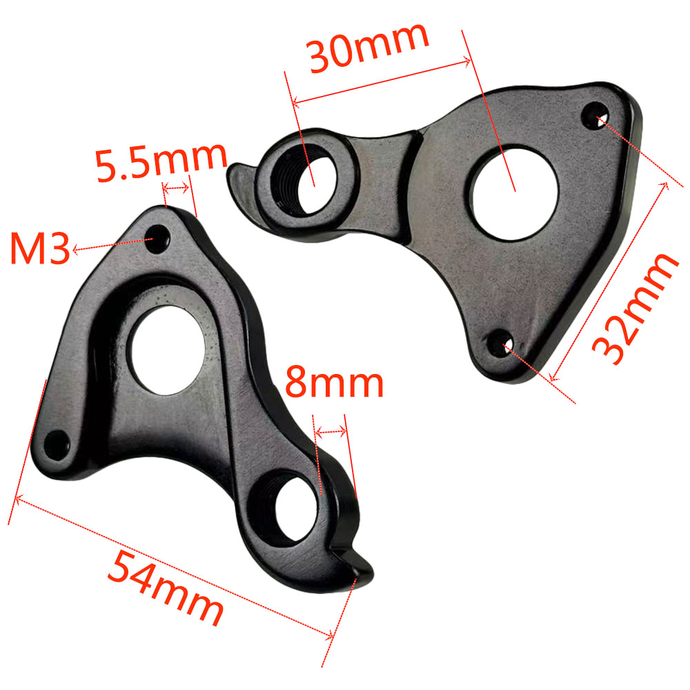 MTB Rear Derailleur Hanger Mec - Mountain Biking Gear review and price