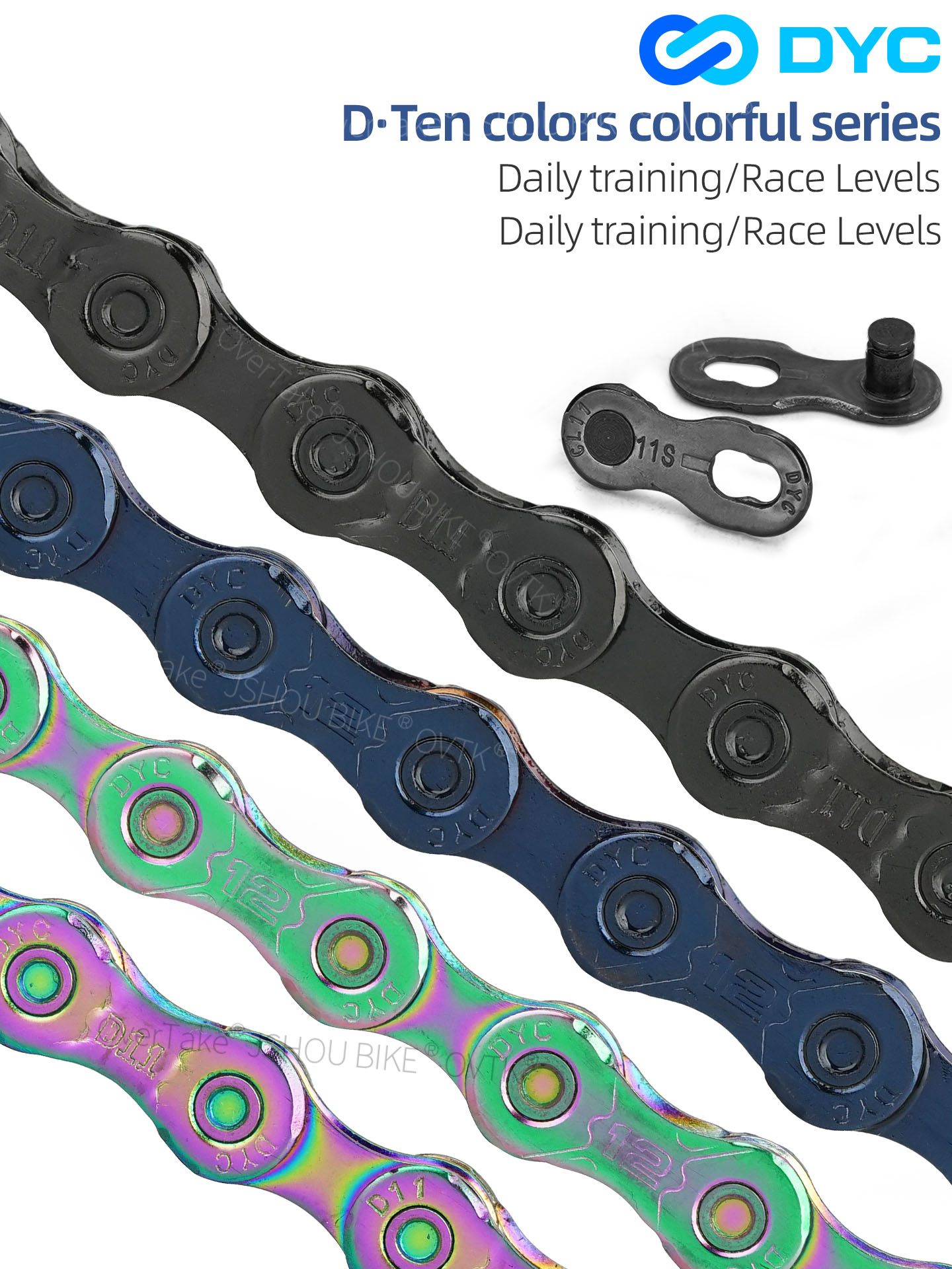 DYC 10/11/12 Speed Mountain Ro - Cassette 11 Speed review and price
