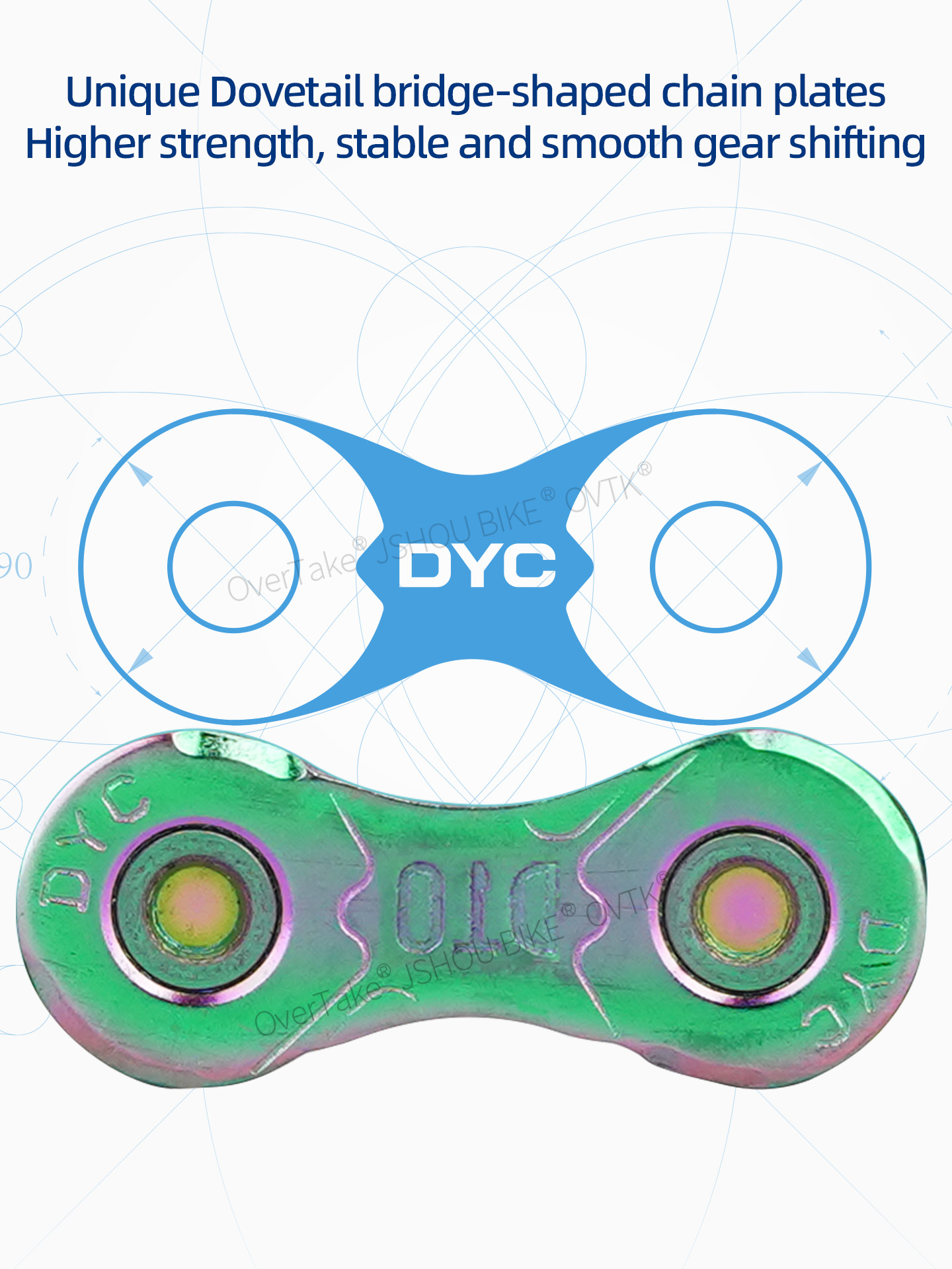 DYC 10/11/12 Speed Mountain Ro - Cassette 11 Speed review and price
