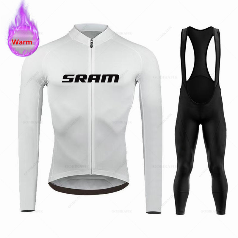 Sram Team Winter Long Sleeve T - Mountain Biking Wallpaper review and price