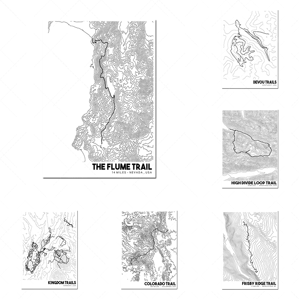 Pinnacle Mountain Trail Topogr - Mountain Biking In Arkansas review and price