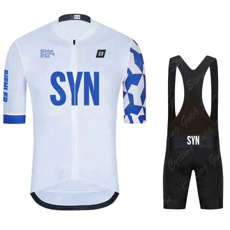 2025 SYN Summer Short Sleeve J - Mountain Biking Wallpaper review and price
