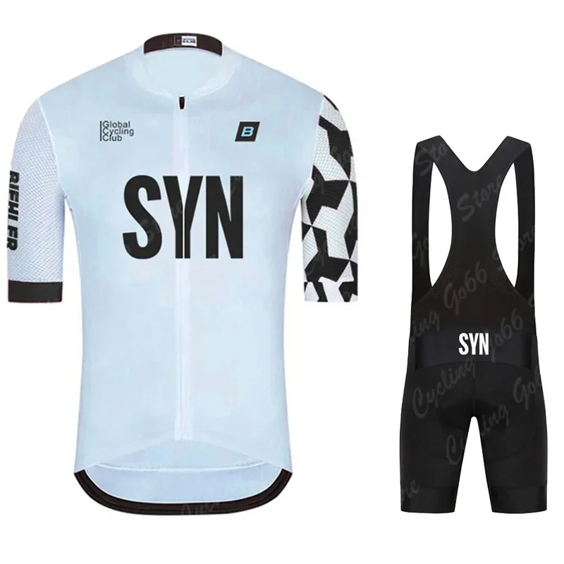 2025 SYN Summer Short Sleeve J - Mountain Biking Wallpaper review and price