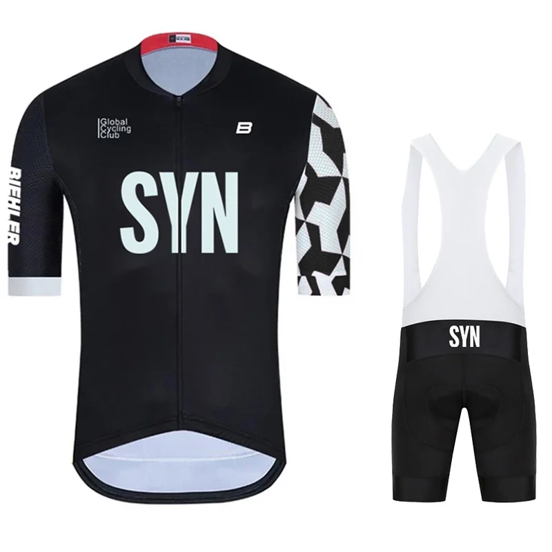 2025 SYN Summer Short Sleeve J - Mountain Biking Wallpaper review and price